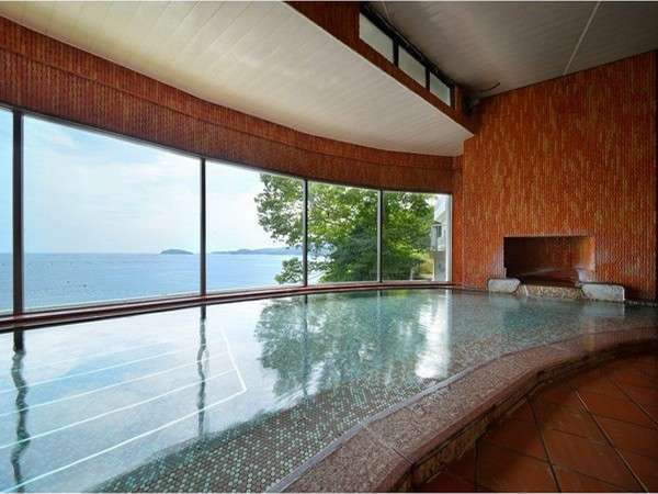 Public Main bath photo