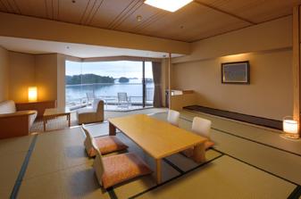 Japanese style room photo