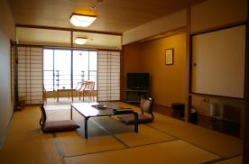 Japanese style room photo