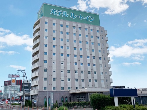Hotel Route-Inn Sendai-Tagajo image