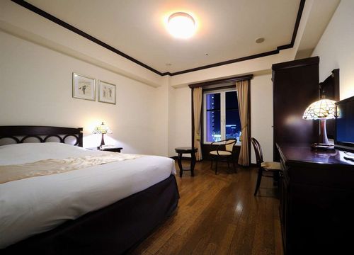 Hotel Monterey Sendai image
