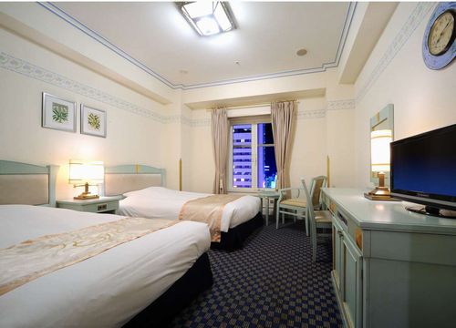 Standard Twin Room photo