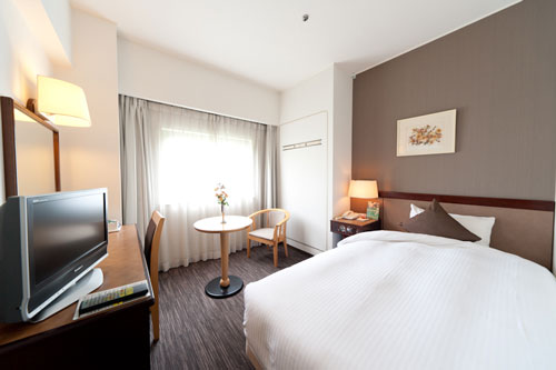 Hotel Hokke Club Sendai image