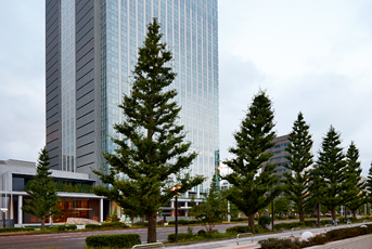 Westin Hotel Sendai photo