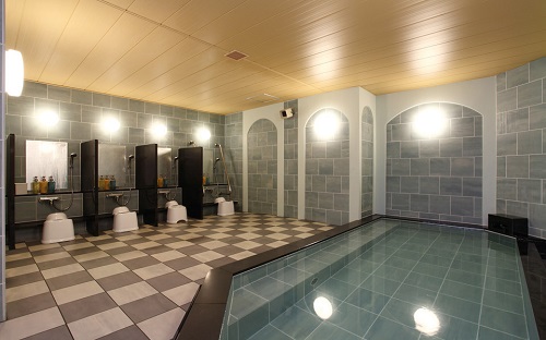 Public Main bath photo