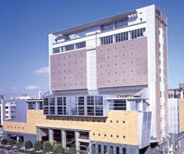 Hotel Mielparque Sendai image