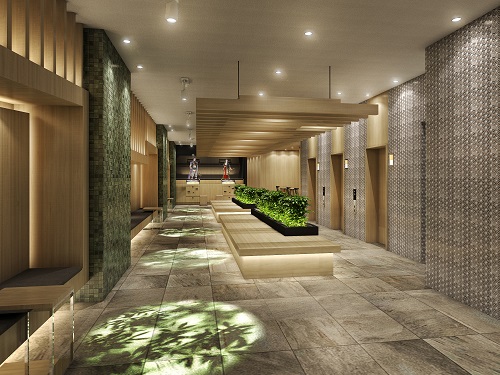 Henn na Hotel, Sendai-Kokubunji image