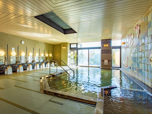 Public Main bath photo