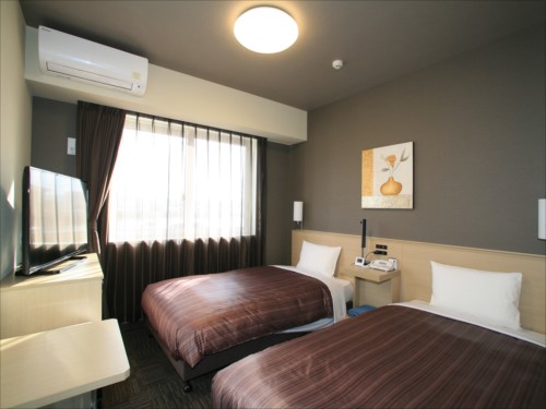 Hotel Route-Inn Natori Iwanuma Inter image