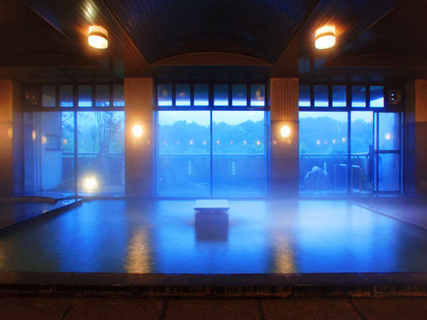 Public Main bath photo