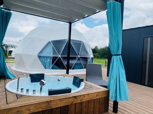 Chill Out Glamping ZAO image