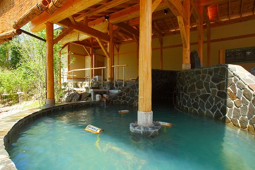 Iizaka Hotel Juraku image