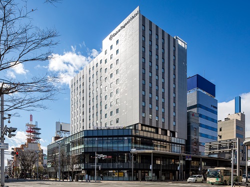Daiwa Roynet Hotel Koriyama Ekimae photo