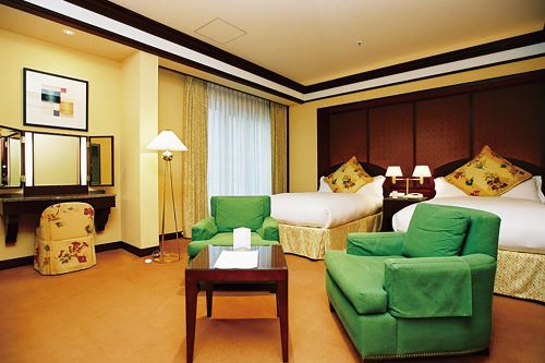 Mito Plaza Hotel photo