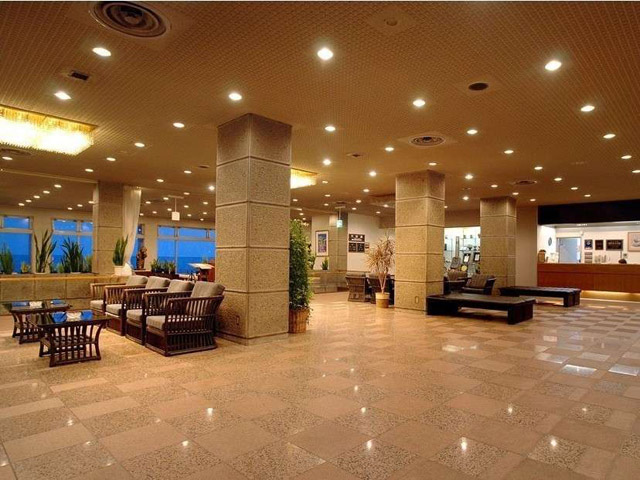 Oarai Seaside Hotel image