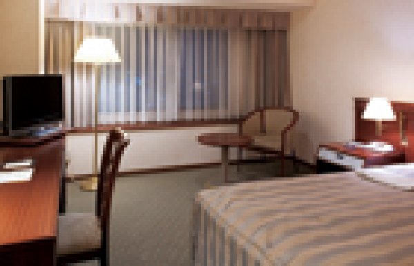 Kashima Central Hotel image