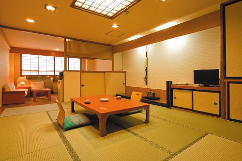 Kinugawa Park Hotels image