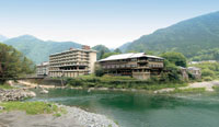 Yukemuri-no-Sato Kashiwaya image