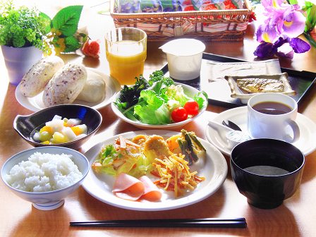 HOTEL ROUTE-INN NISHINASUNO image