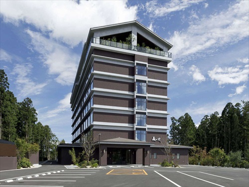 Hotel Mori no kaze Nasu image