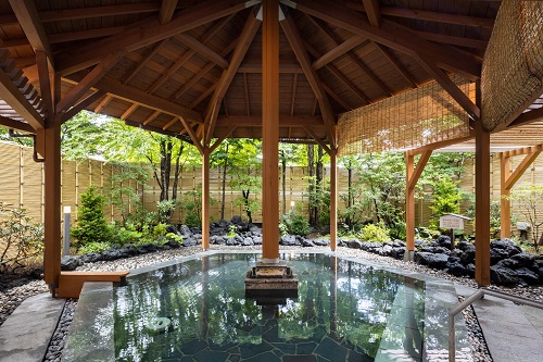 Public Main bath photo