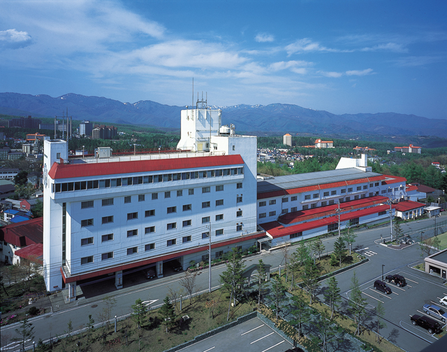 Kusatsu Onsen Hotel Resort image