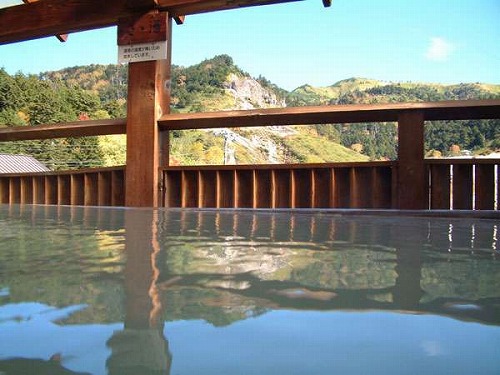 Public Main bath photo