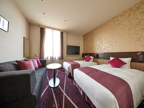 Hotel Metropolitan Saitama-Shintoshin photo