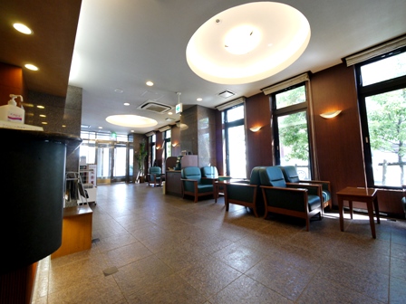 HOTEL ROUTE-INN FUKAYA EKIMAE image