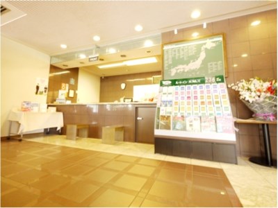 HOTEL ROUTE-INN AGEO image
