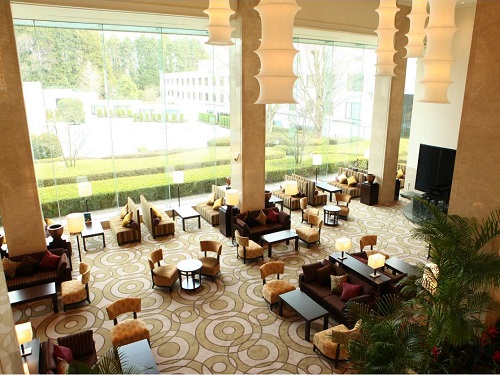 International Resort Hotel Yurakujo image