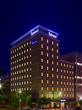 Richmond Hotel Narita image