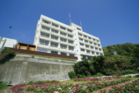 Hotel facade photo