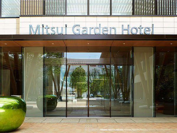 Mitsui Garden Hotel Kashiwa-no-ha photo