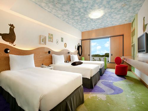 Hilton Tokyo Bay image