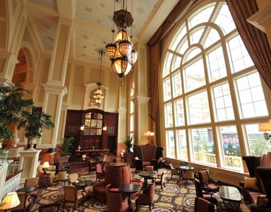 Tokyo Disneyland® Hotel image