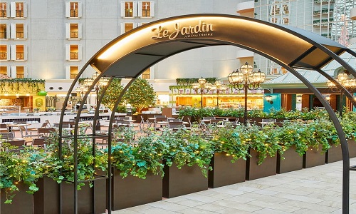 Grand Nikko Tokyo Bay Maihama photo