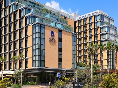 Hyatt Regency Tokyo Bay photo