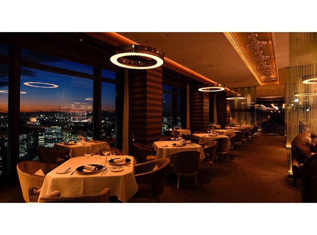 Mandarin Oriental,Tokyo image