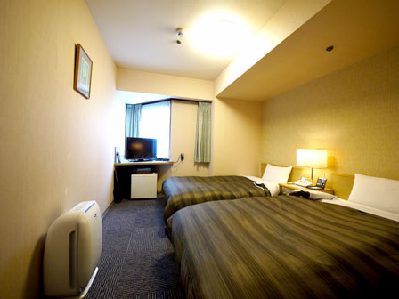 Hotel Route Inn Tokyo Toyocho image