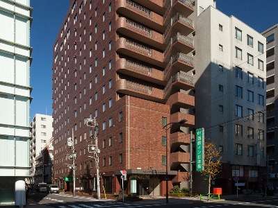 Nishitetsu Inn Nihombashi image