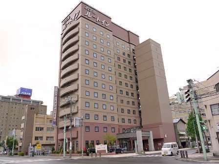 Hotel Route Inn Asahikawa Ekimae Ichijo Dori photo