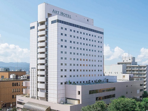 Art Hotel Asahikawa image