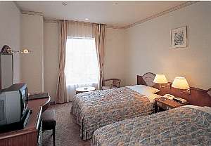 Hotel Crescent Asahikawa photo