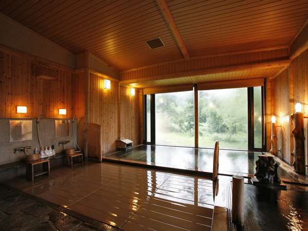 Public Main bath photo