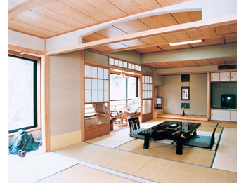Sounkyo Kanko Hotel image