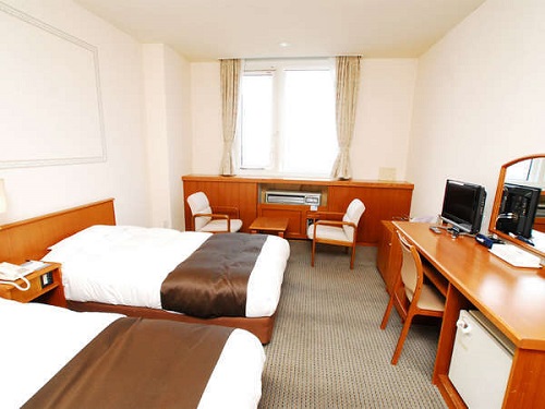 Abashiri Kankou Hotel image