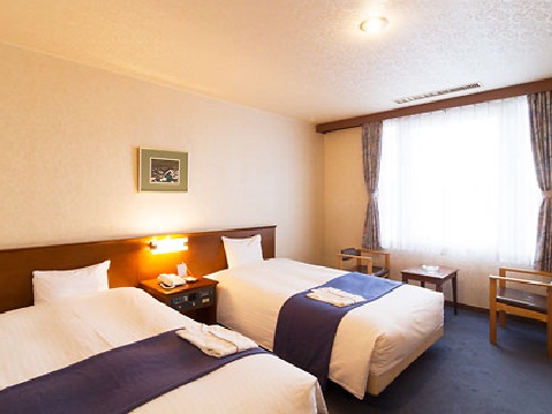 Abashiri Central Hotel image