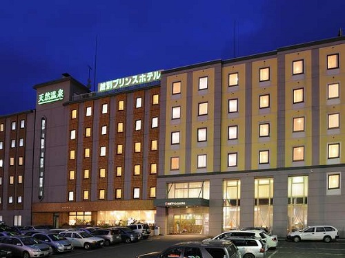 Mombetsu Prince Hotel image