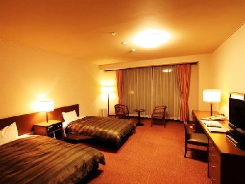 Tokachi Makubetsu Onsen Grandvrio Hotel image
